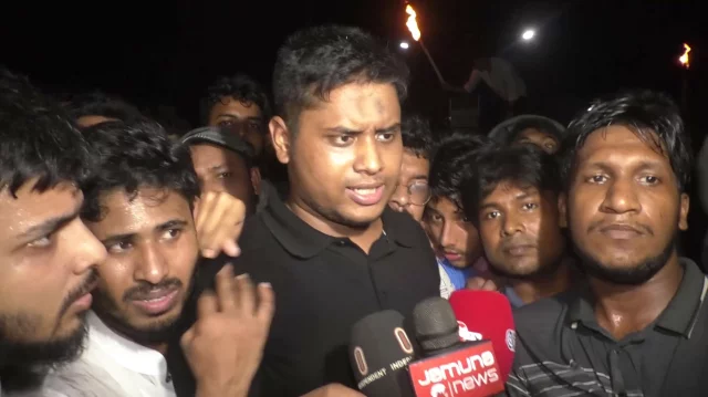 বৈষম্যবিরোধী ছাত্র আন্দোলনের নতুন আহ্বায়ক কমিটি